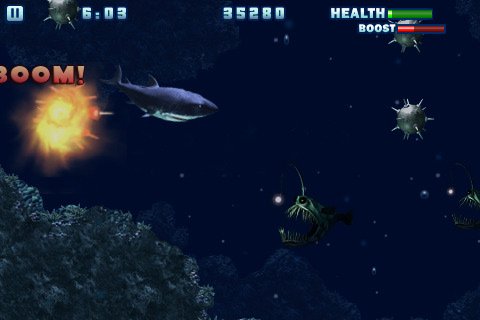 Hungry Shark - Part 1 — скриншот 2