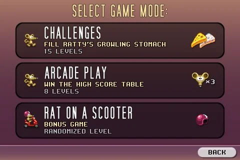 Rat On The Run - кадр 3