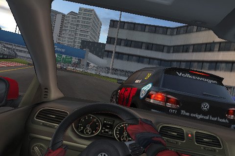 Real Racing GTI — скриншот 2