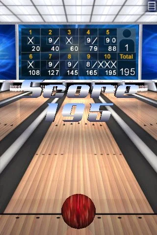 Action Bowling - кадр 1