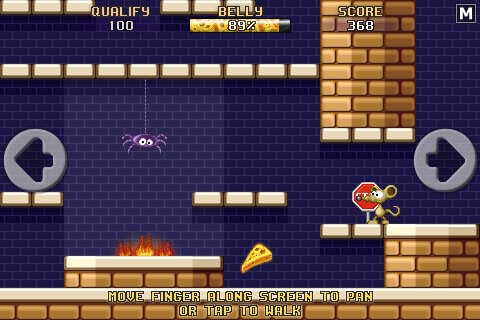 Rat On The Run — скриншот 2