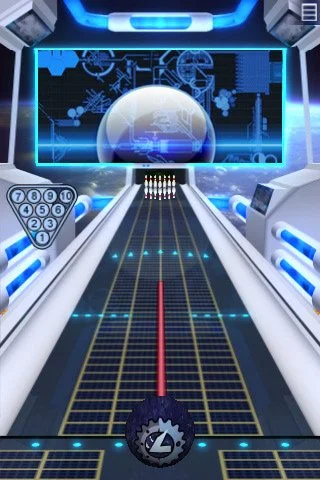 Action Bowling - кадр 2