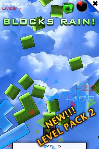 Glass Tower 2 — скриншот 2