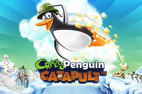 Crazy Penguin Catapult — скриншот 2