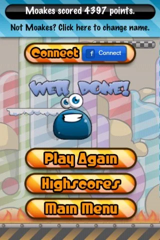 Bouncedown - кадр 5