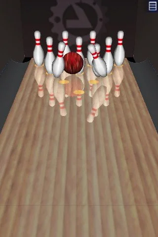 Action Bowling - кадр 3