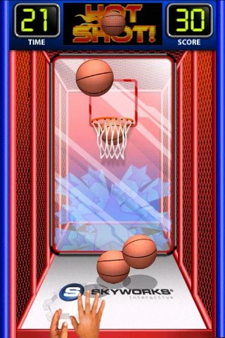 Arcade Hoops Basketball - кадр 3