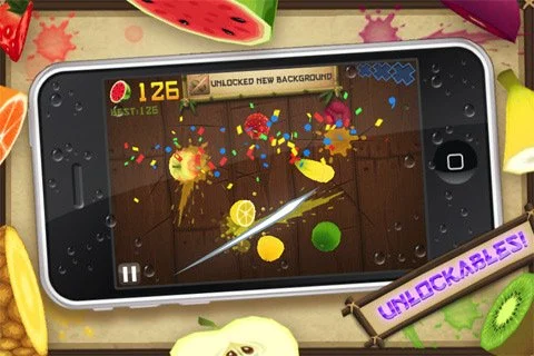 Fruit Ninja - кадр 2