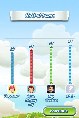Tower Bloxx Deluxe 3D — скриншот 2
