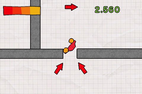 JellyCar — скриншот 3