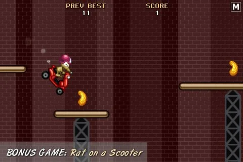 Rat On The Run - кадр 1