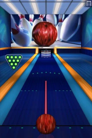 Action Bowling - кадр 4