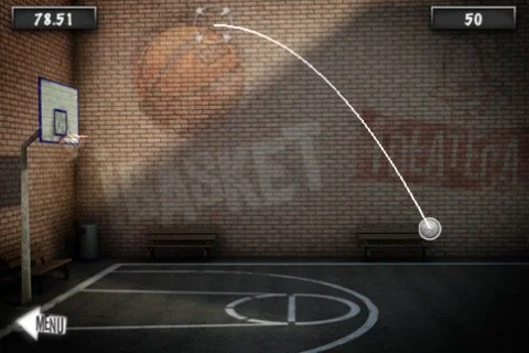 iBasket - кадр 1