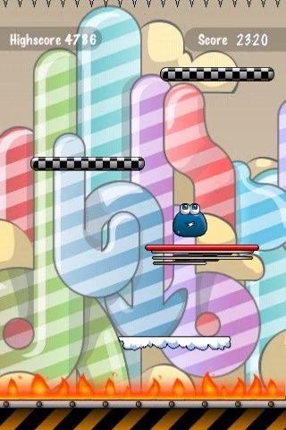 Bouncedown - кадр 2