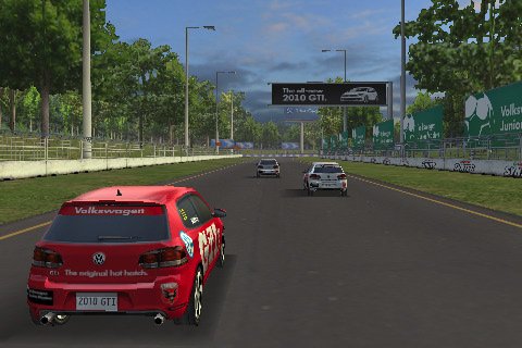 Real Racing GTI — скриншот 3