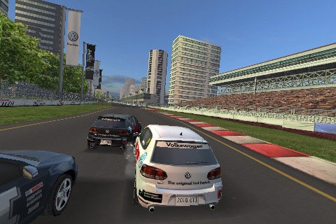 Real Racing GTI — скриншот 5