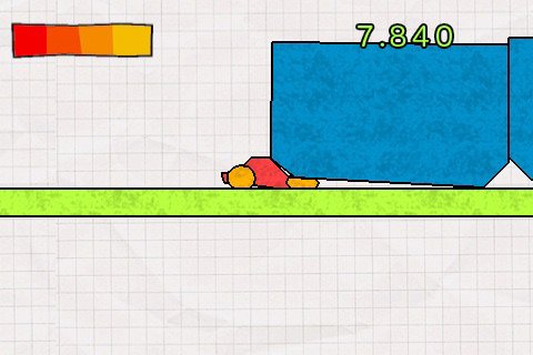 JellyCar — скриншот 2