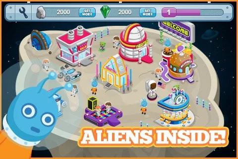 Tap Galaxy - кадр 2