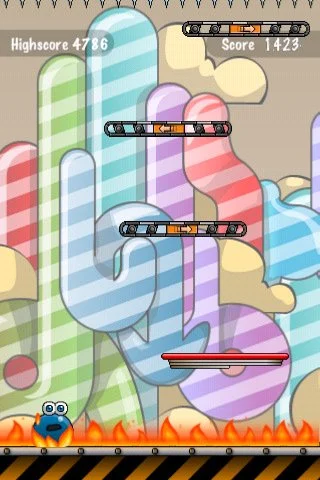 Bouncedown - кадр 3