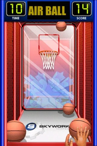 Arcade Hoops Basketball - кадр 2