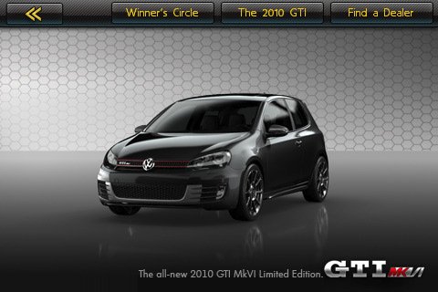 Real Racing GTI — скриншот 4