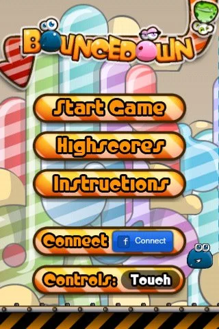 Bouncedown - кадр 1