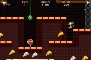 Rat On The Run - кадр 4