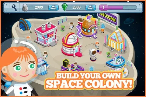 Tap Galaxy - кадр 1