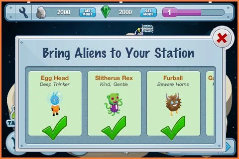 Tap Galaxy - кадр 4