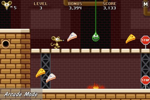 Rat On The Run — скриншот 5