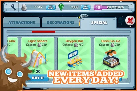 Tap Galaxy - кадр 3