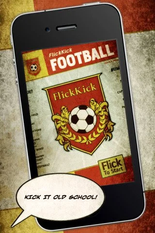 Flick Kick Football - кадр 4