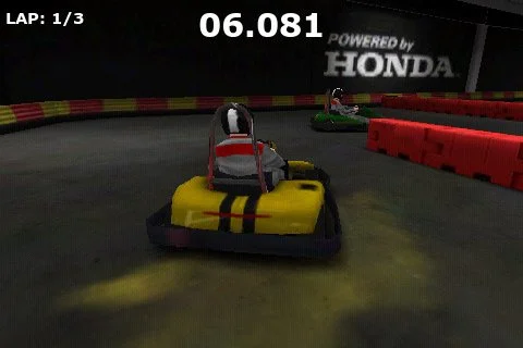 Go Karting - кадр 5