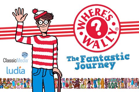 Where's Wally? The Fantastic Journey — скриншот 3