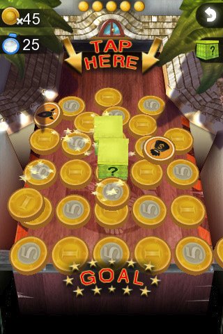 Coin Push Frenzy — скриншот 3