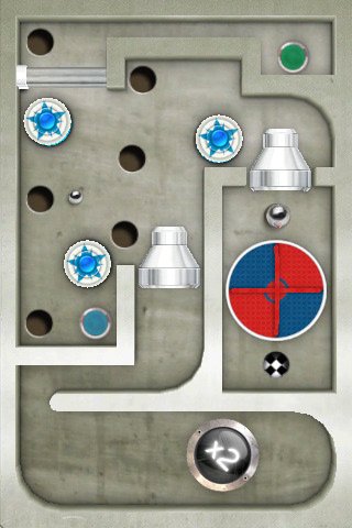 Labyrinth 2 — скриншот 5