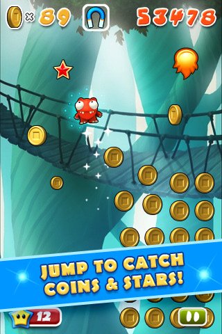 Mega Jump — скриншот 4