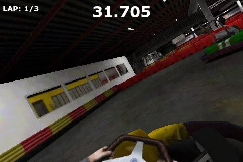 Go Karting - кадр 3