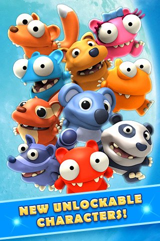Mega Jump — скриншот 5