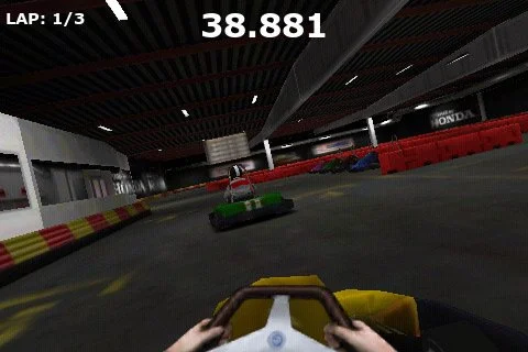 Go Karting - кадр 1