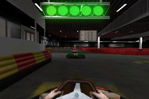 Go Karting - кадр 4