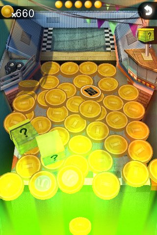 Coin Push Frenzy — скриншот 5