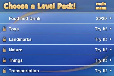 Spot the Difference! 2 - кадр 4