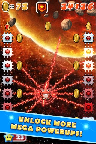 Mega Jump — скриншот 2
