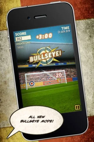 Flick Kick Football - кадр 3