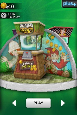 Coin Push Frenzy — скриншот 4