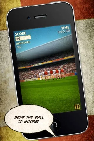 Flick Kick Football - кадр 2