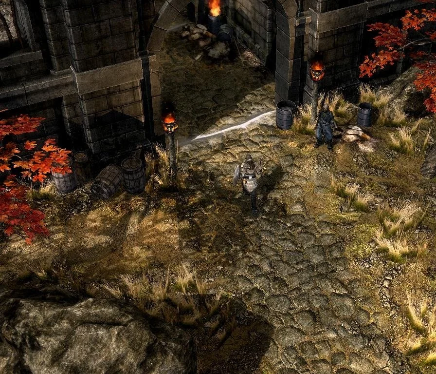 Grim Dawn - кадр 13