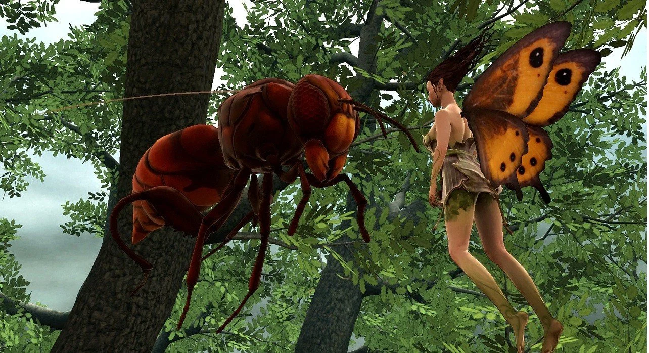 Faery: Legends of Avalon - кадр 1