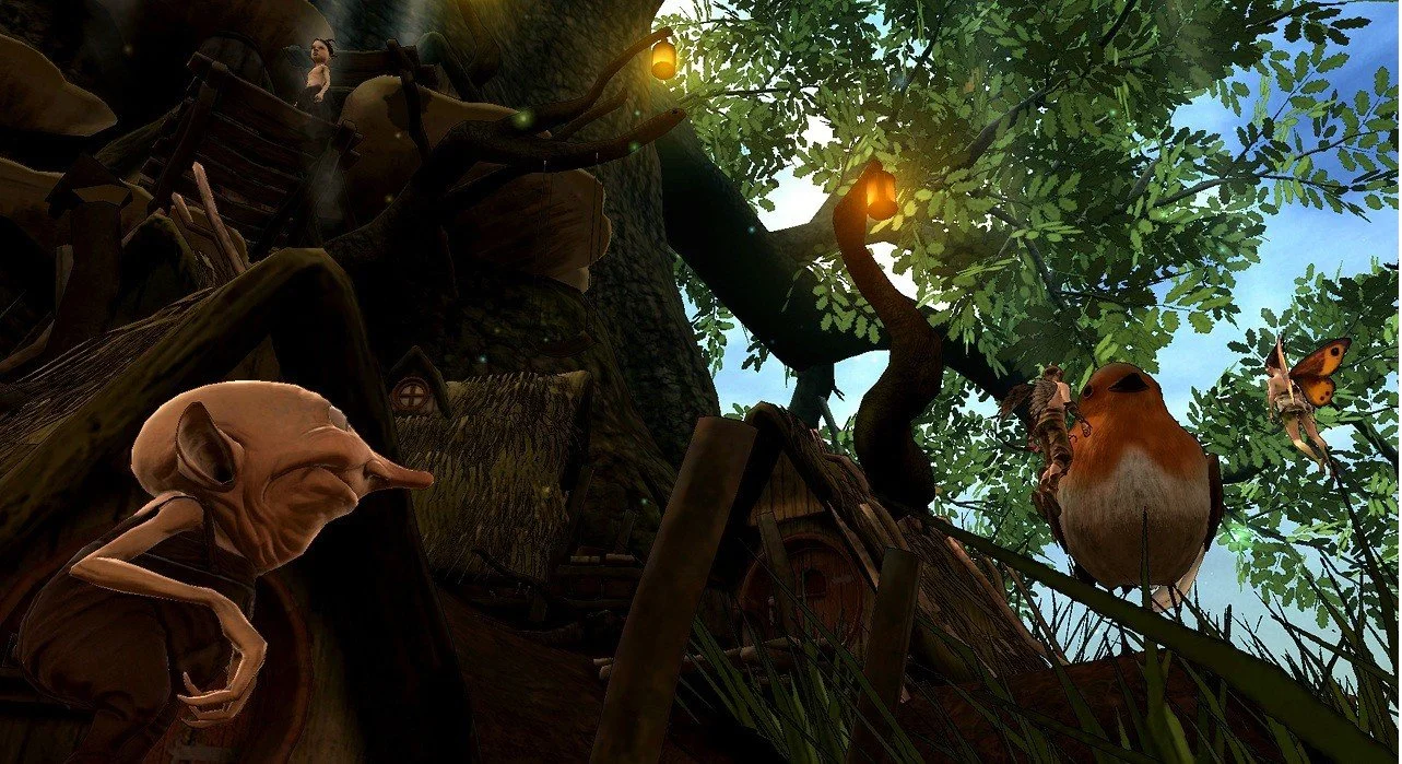 Faery: Legends of Avalon - кадр 2